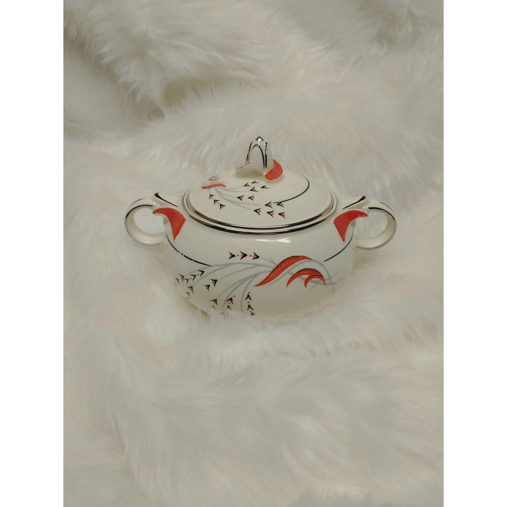 Vintage Taylor Smith Sugar Bowl